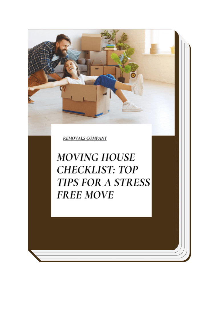 Moving House Checklist