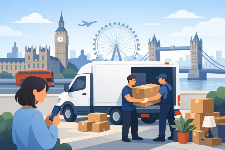 How to Book a Removal Service in London