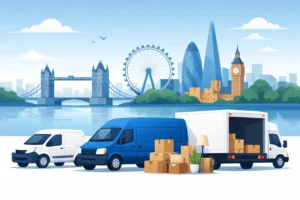 Best Van Size for Moving in London