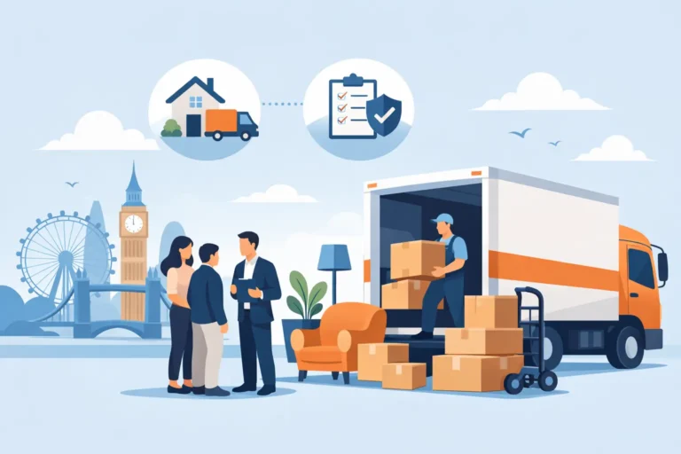 How to Choose a Removal Company London