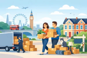 How to Move House in London Without Stress