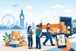 London Removals Planning Guide for Moving Day