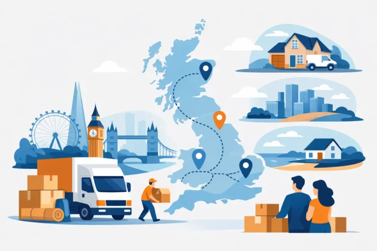 Nationwide removals from London explained