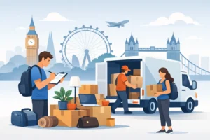 Student Removals London: What to Plan