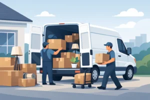 A Practical Guide to Loading a Removal Van
