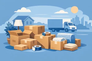 Best Boxes for Moving House: What to Buy