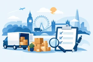 London Removals Service Review Checklist