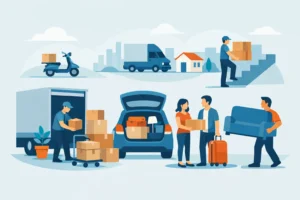 Small Move Service Options Explained