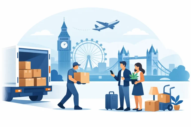 Urgent Move Booking Guide for London