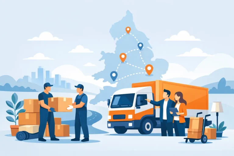 A Practical Guide to Nationwide House Removals